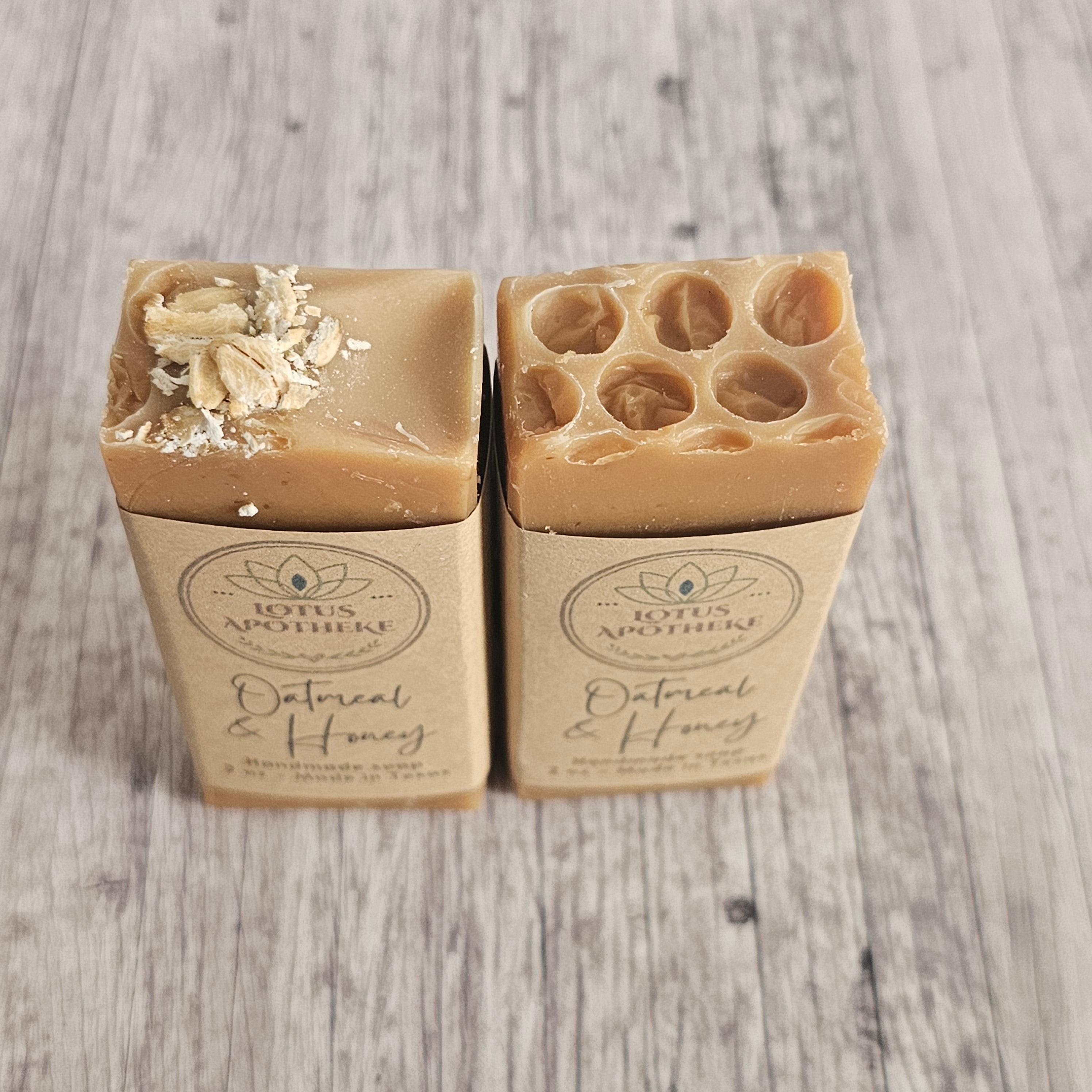 Handmade Soap Bar, 5 Scents Available