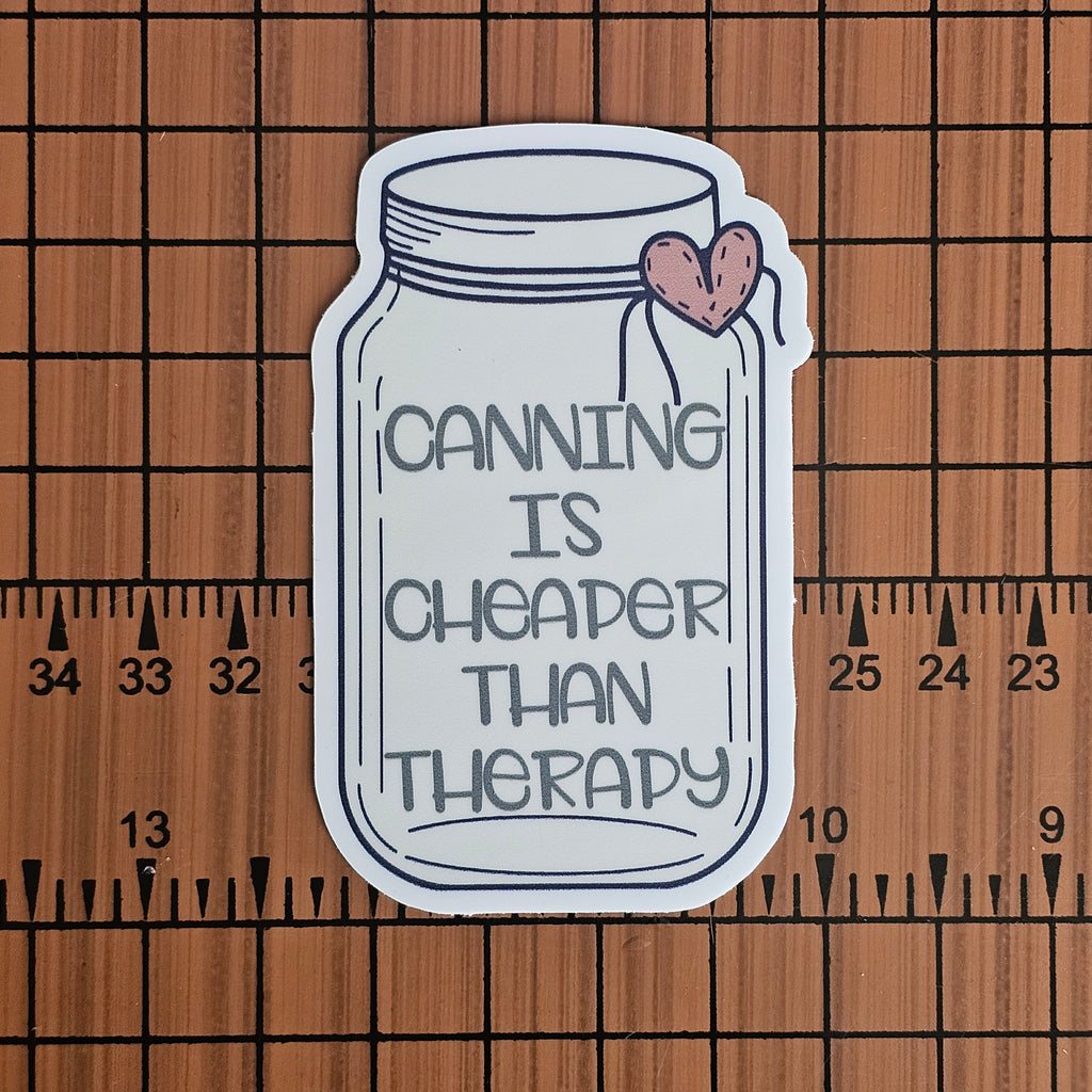 Kitchen, Homestead Life Funny Sticker Pack, 7 designs included