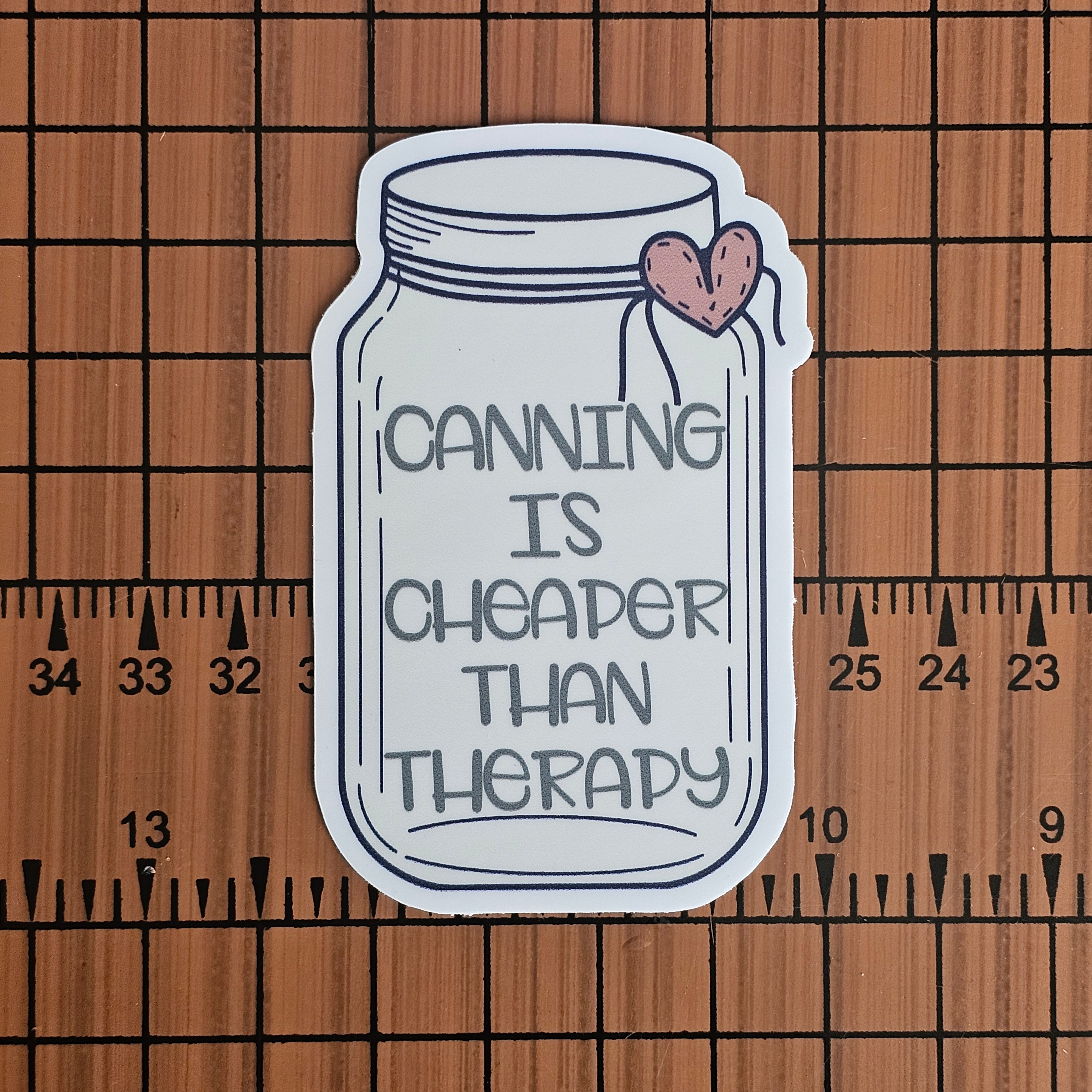 Kitchen, Homestead Life Funny Sticker Pack, 7 designs included