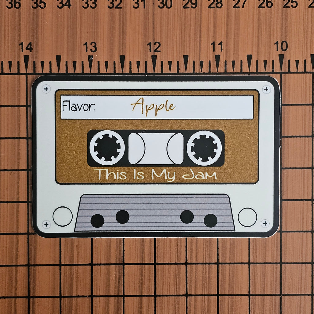 Kitchen, Homestead Life Funny Sticker Pack, 7 designs included