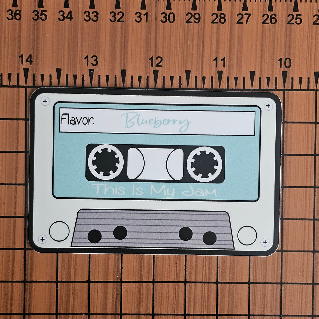 Kitchen, Homestead Life Funny Sticker Pack, 7 designs included