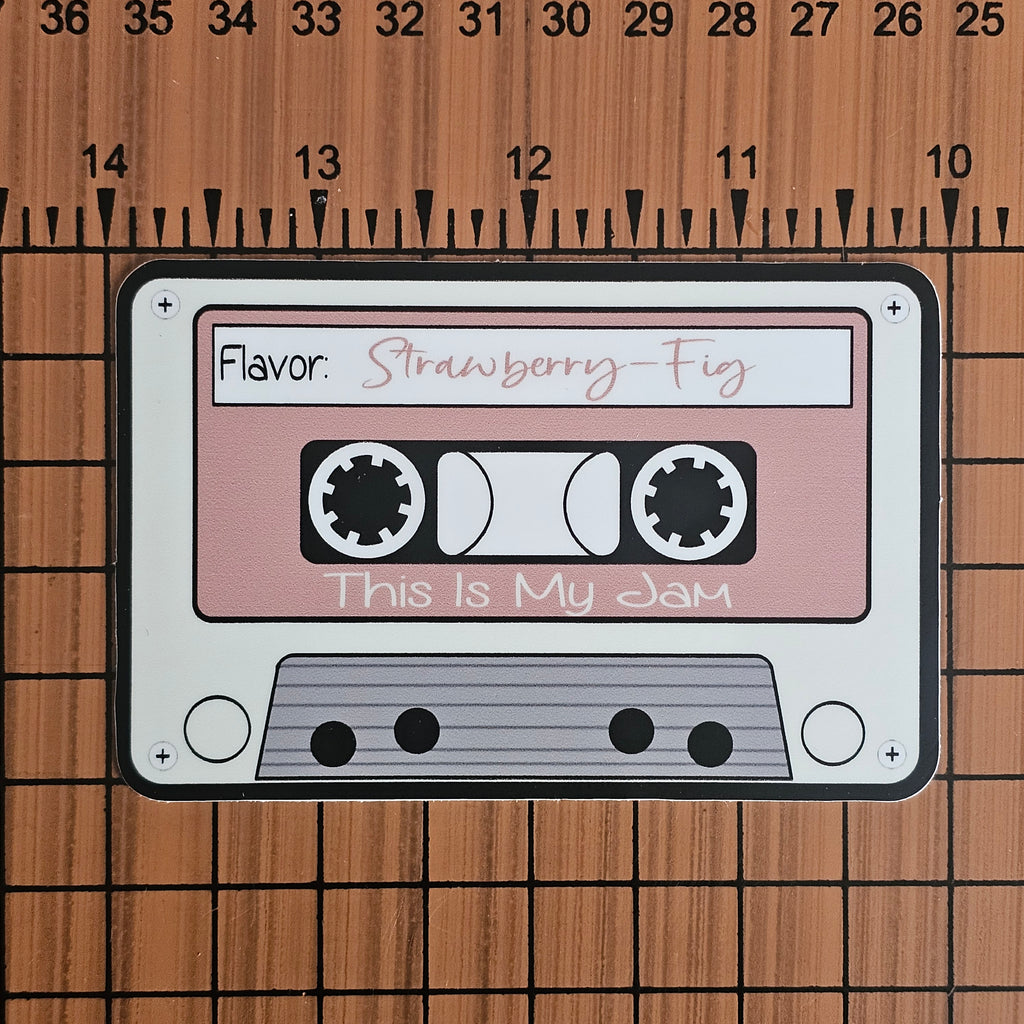 Kitchen, Homestead Life Funny Sticker Pack, 7 designs included