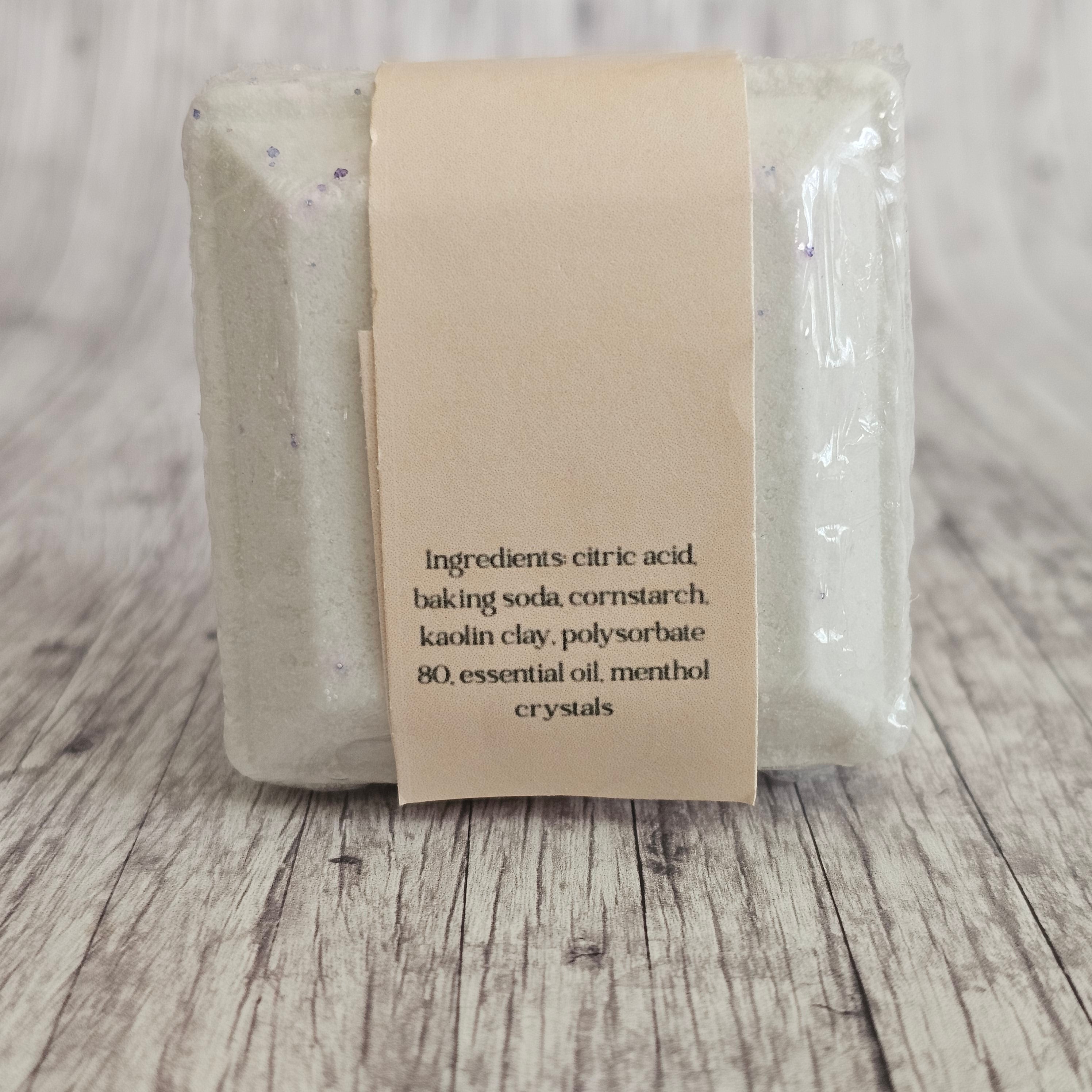 Lotus Apotheke Shower Steamer